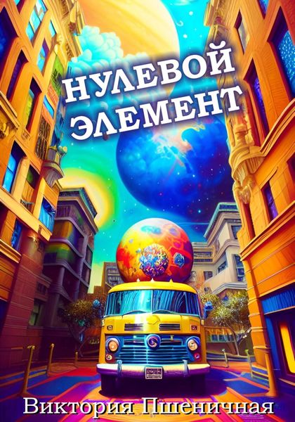 Обложка книги  «Нулевой элемент»