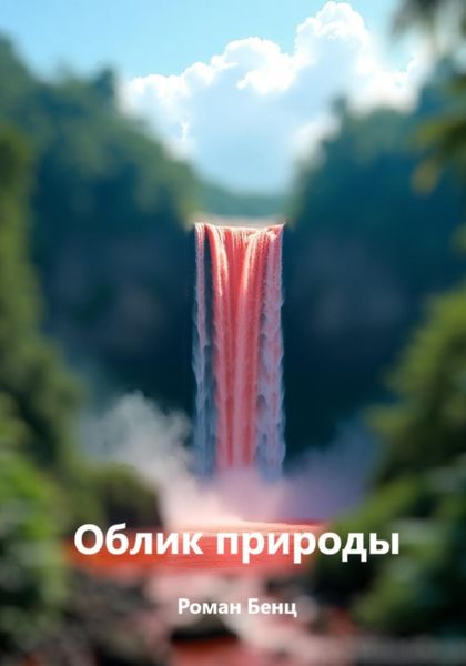 Обложка книги  «Облик природы»
