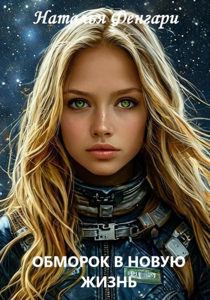Обложка книги  «Обморок в новую жизнь»