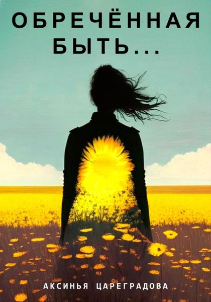 Обложка книги «Обречëнная быть»