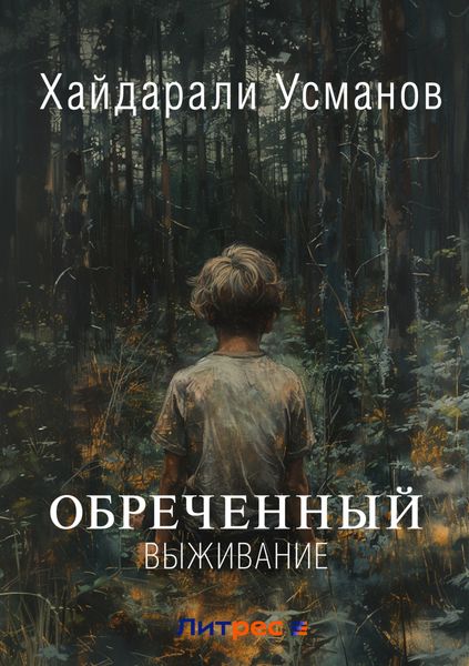 Обложка книги  «Обречённый. Часть 1. Выживание»
