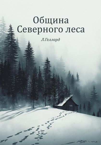 Обложка книги  «Община Северного леса»