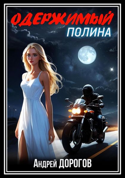 Обложка книги  «Одержимый. Полина»