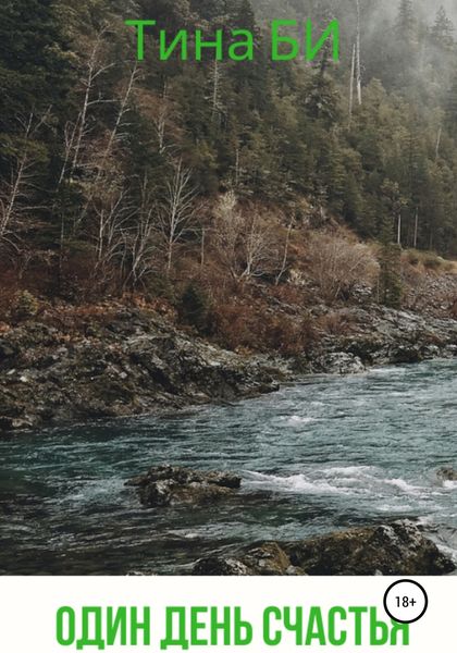 Обложка книги  «Один день счастья»