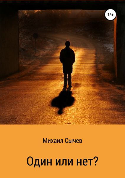 Обложка книги  «Один или нет?»