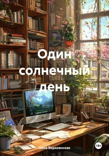 Обложка книги  «Один солнечный день»