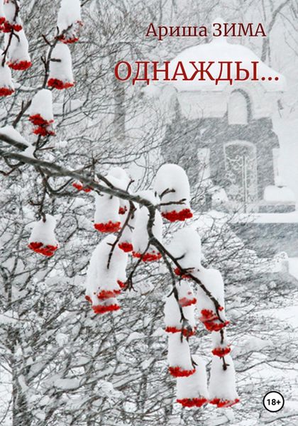 Обложка книги  «Однажды…»