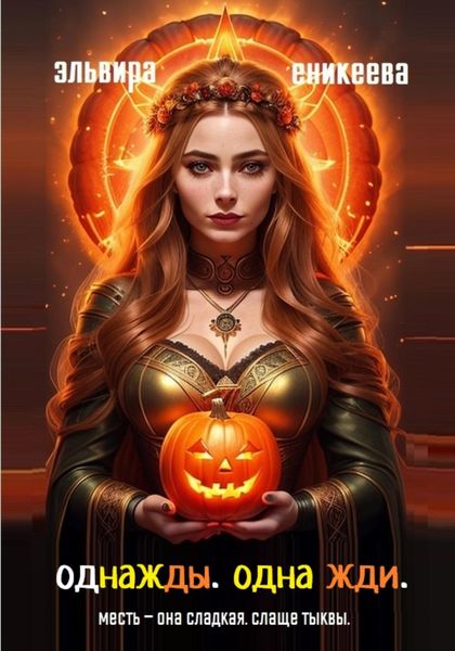 Обложка книги  «Однажды. Одна жди»