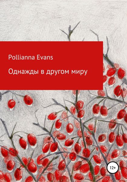 Обложка книги  «Однажды в другом миру»