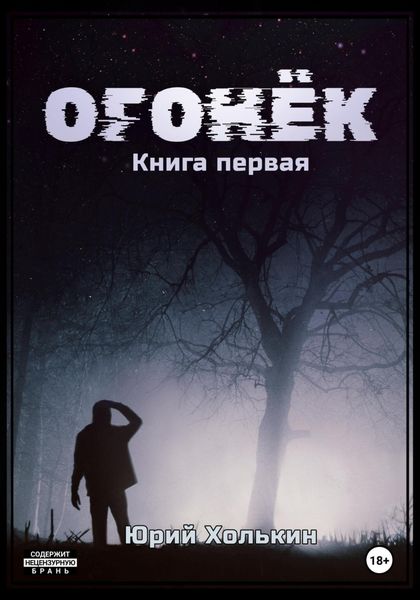 Обложка книги  «Огонёк – Книга первая»