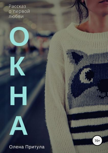 Обложка книги  «Окна»