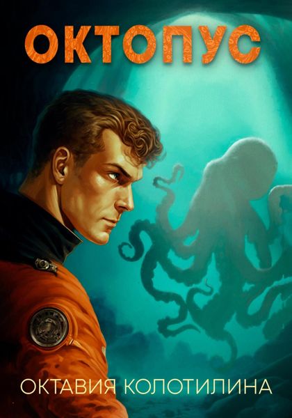 Обложка книги  «Октопус»