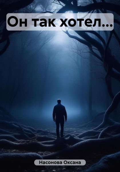 Обложка книги  «Он так хотел…»