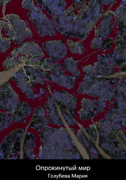 Обложка книги  «Опрокинутый мир»