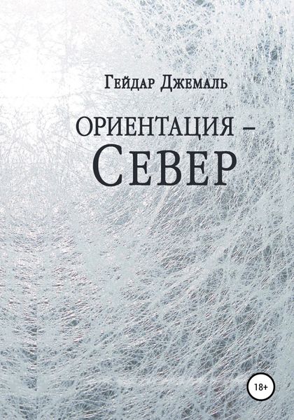 Обложка книги  «Ориентация – Север»