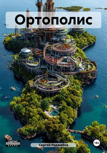 Обложка книги  «Ортополис»