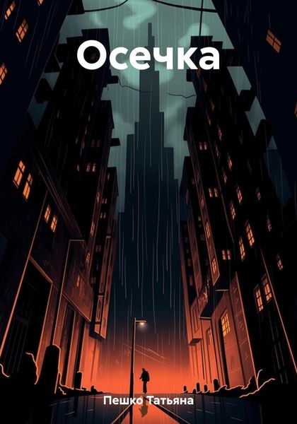 Обложка книги  «Осечка»