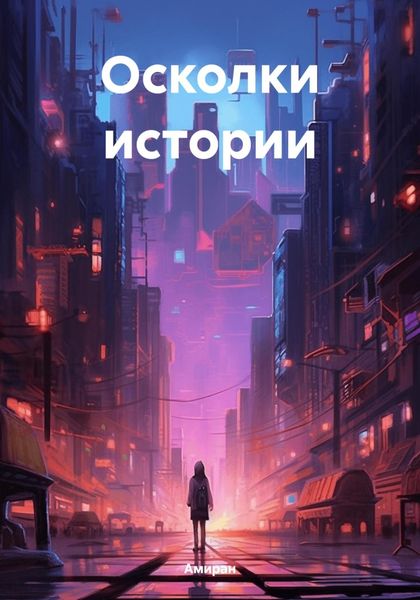 Обложка книги  «Осколки истории»