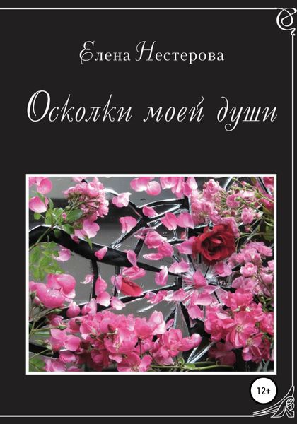 Обложка книги  «Осколки моей души»