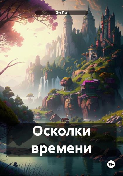 Обложка книги  «Осколки времени»
