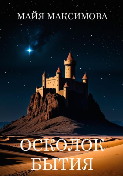 Обложка книги  «Осколок бытия»