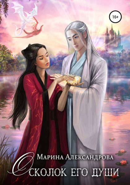 Обложка книги  «Осколок его души»