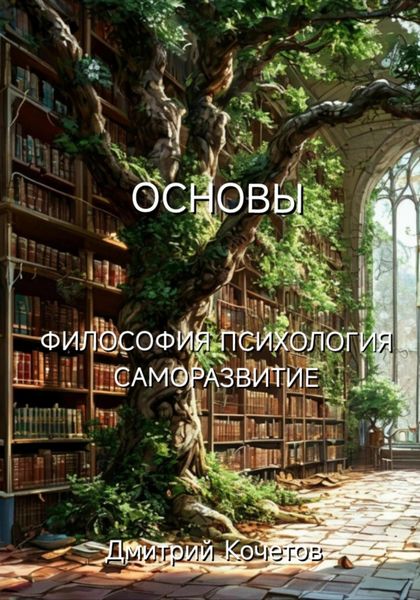 Обложка книги  «Основы»