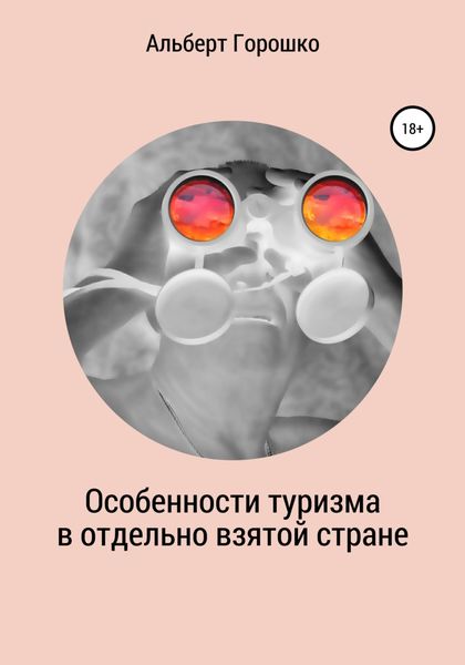 Обложка книги  «Особенности туризма в отдельно взятой стране»
