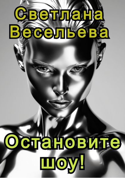 Обложка книги  «Остановите шоу!»