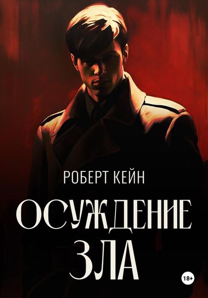 Обложка книги  «Осуждение зла»