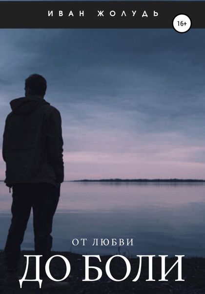 Обложка книги  «От любви до боли»