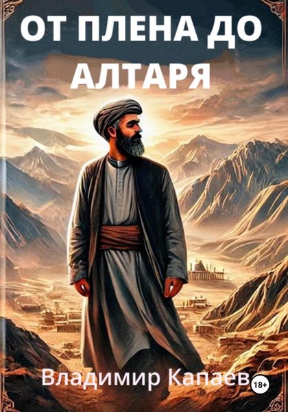 Обложка книги  «От плена до алтаря»