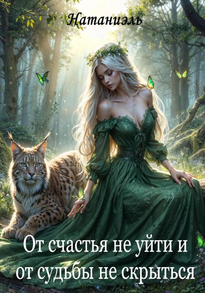 Обложка книги  «От счастья не уйти и от судьбы не скрыться»