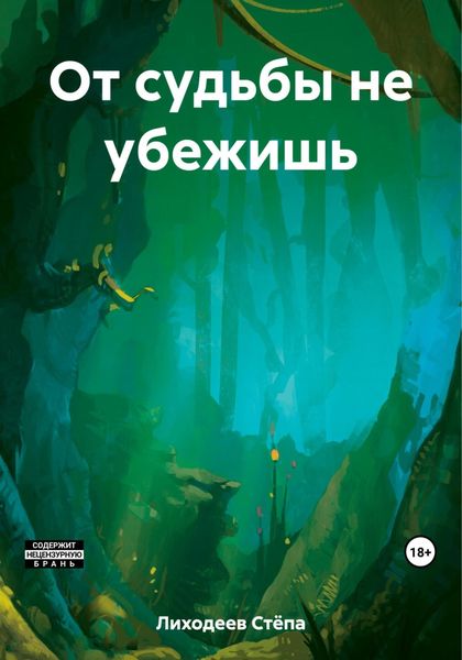 Обложка книги  «От судьбы не убежишь»
