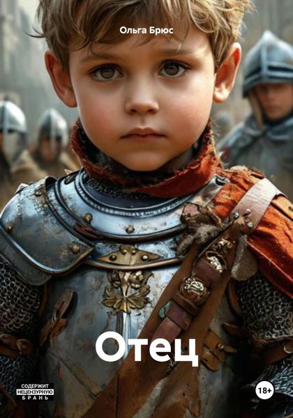 Обложка книги  «Отец»