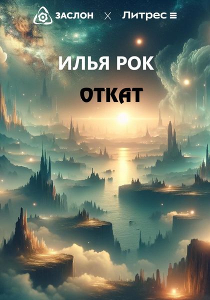 Обложка книги  «Откат»
