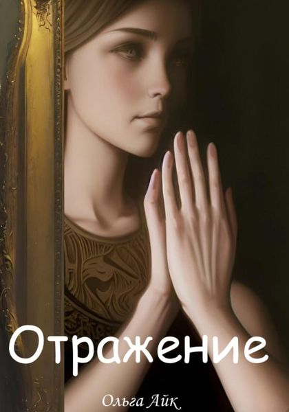 Обложка книги  «Отражение»