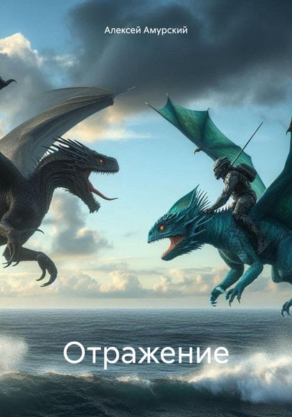 Обложка книги  «Отражение»