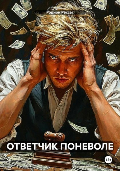 Обложка книги  «ОТВЕТЧИК ПОНЕВОЛЕ»