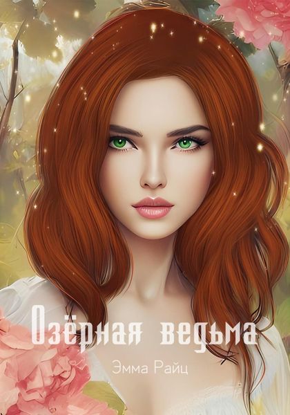 Обложка книги  «Озёрная ведьма»