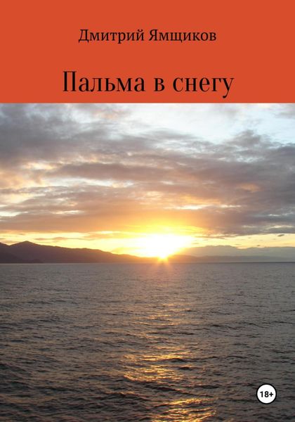 Обложка книги  «Пальма в снегу»