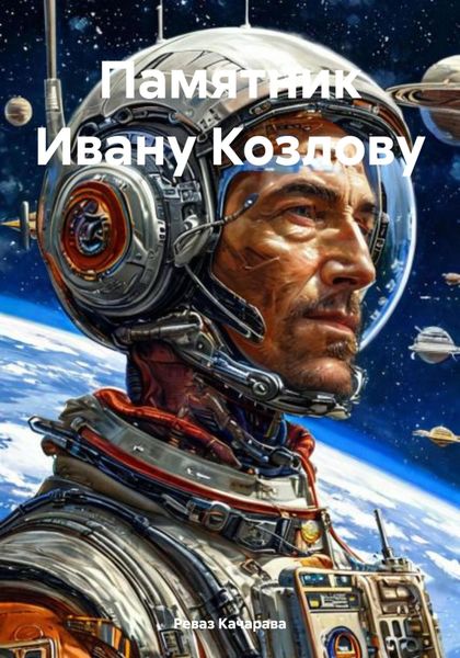 Обложка книги  «Памятник Ивану Козлову»