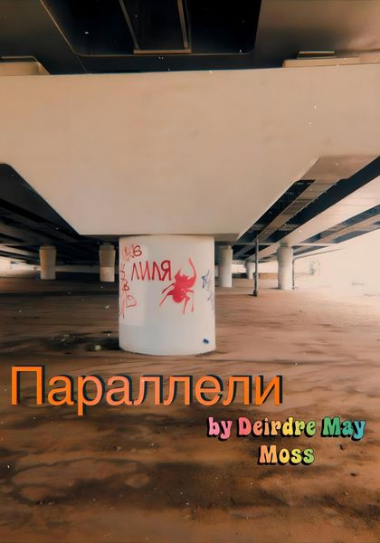 Обложка книги  «Параллели»