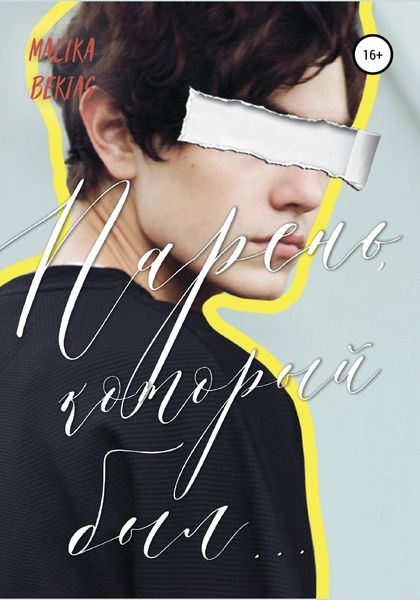 Обложка книги  «Парень, который был.....»