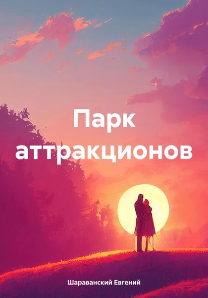 Обложка книги  «Парк аттракционов»