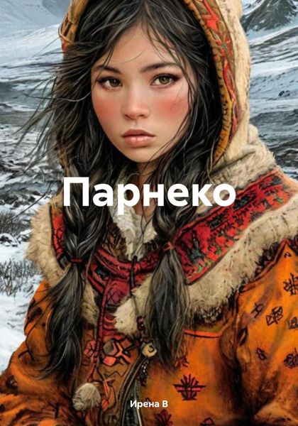 Обложка книги  «Парнеко»