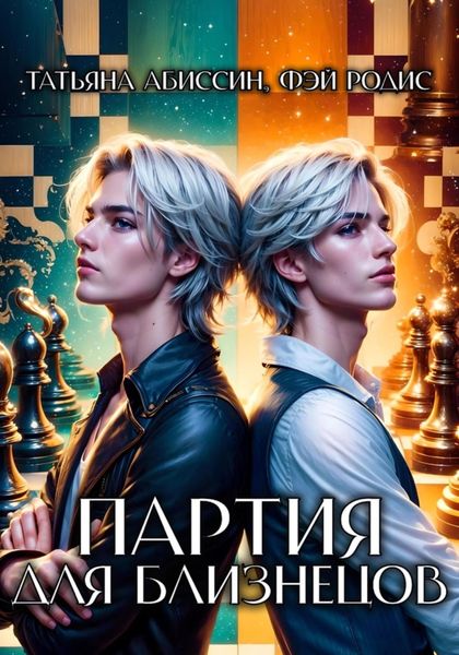 Обложка книги  «Партия для близнецов»