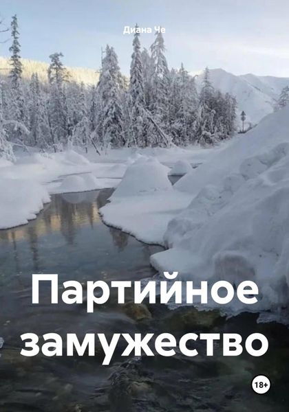 Обложка книги  «Партийное замужество»