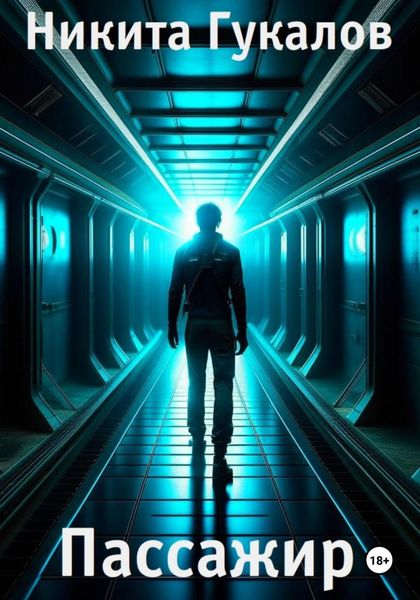 Обложка книги  «Пассажир»