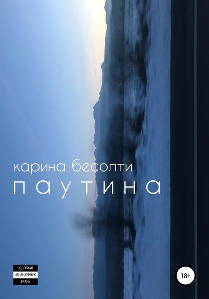Обложка книги  «Паутина»